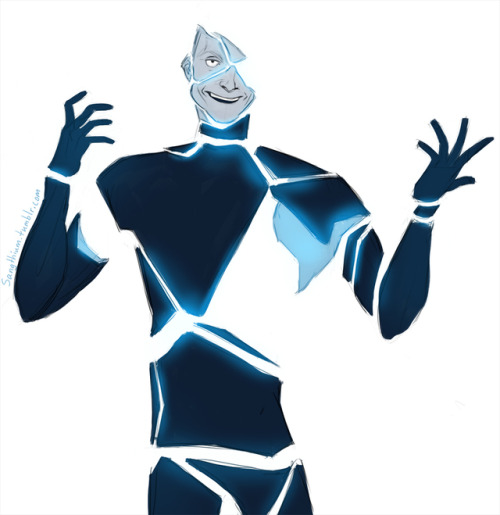 sanguith:A) I am sinister enough.B) I’m powerful enough to control this entire streaming service if 
