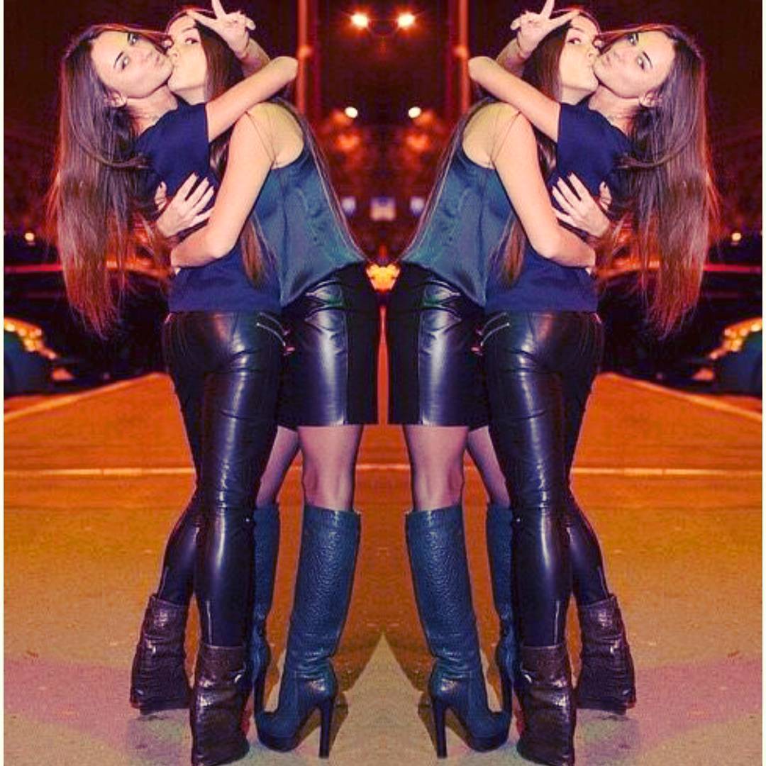 leatherpantsandboots