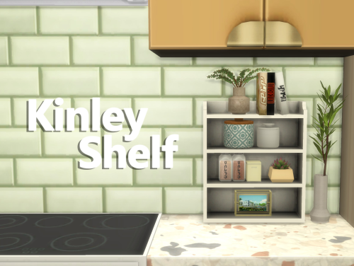 Kinley Shelf