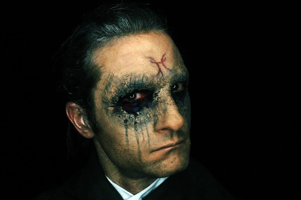 celticruinsdesigns:  Kaecilius from ‘Doctor Strange’Make up and prosthetic by