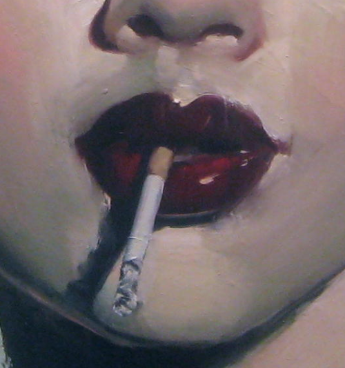 wetheurban:  MALCOM T. LIEPKE Figurative artist Malcolm T. Liepke paints expressive images of men and women with increasing sensuality and range of emotions. Keep reading 