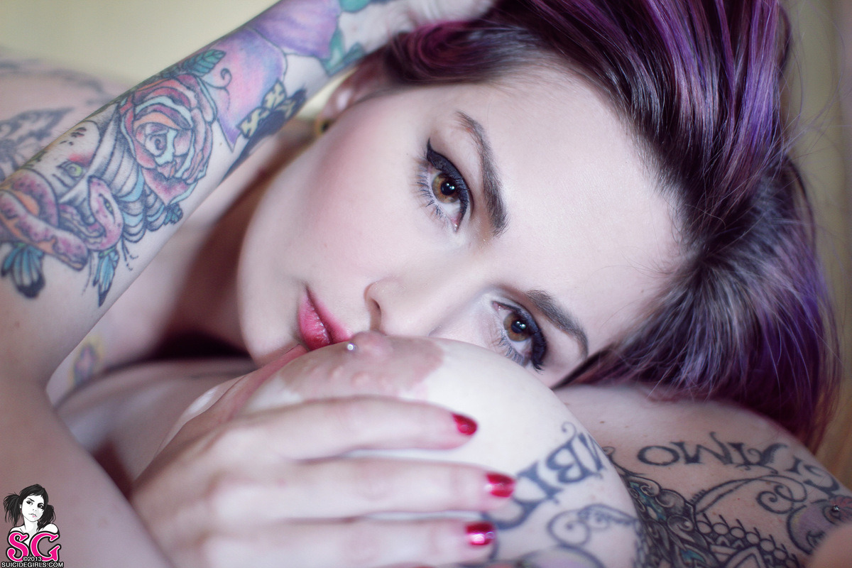 gamecat75:  Fernanda &amp; Krito Suicide
