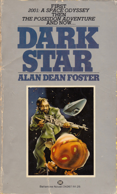 Porn Pics Dark Star, by Alan Dean Foster (Ballantine,