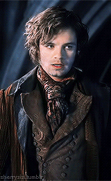 whostheblondegirl:sherryzizi:Filmography [ 17/∞ ]: Jefferson / The Mad Hatter (Once Upon a Time) He’