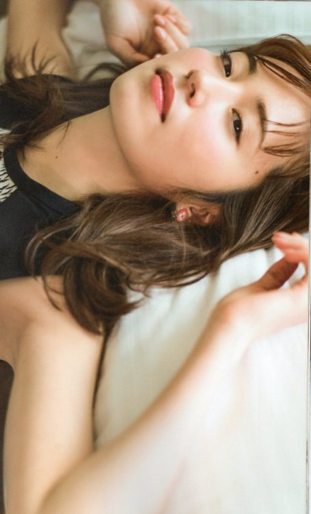 turkeywen:B.L.T Graph 2017 May vol.19 衛藤美彩
