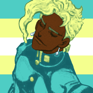 tuskact5:autistic gay + trans kakyoin icons for anon