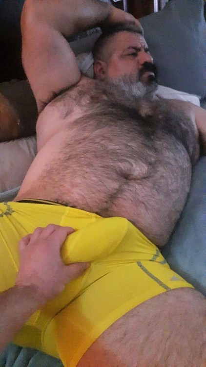 bighossbear: Chiquita is the name, peel and enjoy