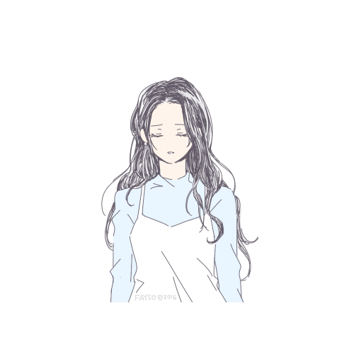 ⚪️Missing you&hellip;the first Tuesday without the moon lovers❤️IU, doodle!