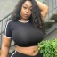 grownwomantitty:ineedssbbw:Ms Deja