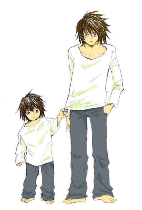 I Found These On Pinterest, Also Does Anyone Know How To Properly Pronounce Lawliet Cus I Always It Like