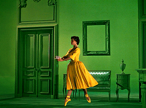 An American In Paris (1951) Dir. Vincente Minnelli