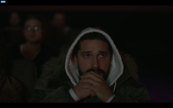 shia is going through it. someone help him.