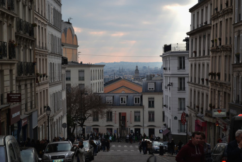 A piece of Montmartre