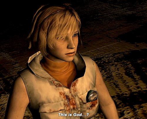 Silent Hill HD Collection