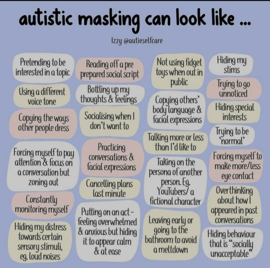 analyse lijn recept autism masking | Explore Tumblr Posts and Blogs | Tumgir