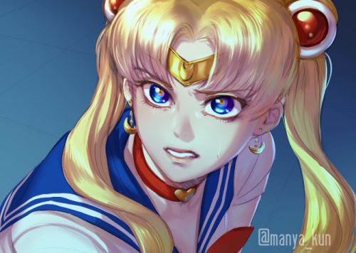 owo what’s thisit’s #sailormoonredraw!