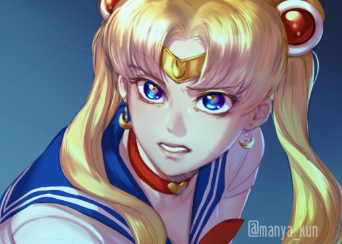 manya-kun: owo what’s this it’s #sailormoonredraw!