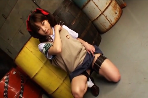 Porn Pics A Certain Scientific Railgun Cosplay VIDEO