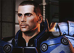 fyeahmaleshep:    30 Posts of Mass Effect - Male or Female Shepard?↳ Male   