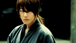 naleysocute23:Rurouni Kenshin: Kyoto Inferno (2014): Kenshin vs Soujiro Stick around and lets play. Mr. Shishio says we can.Part 2 (with Makoto’s commentary)