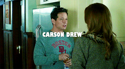 bisexualnancy:happy father’s day to carson drew and ryan hudson!