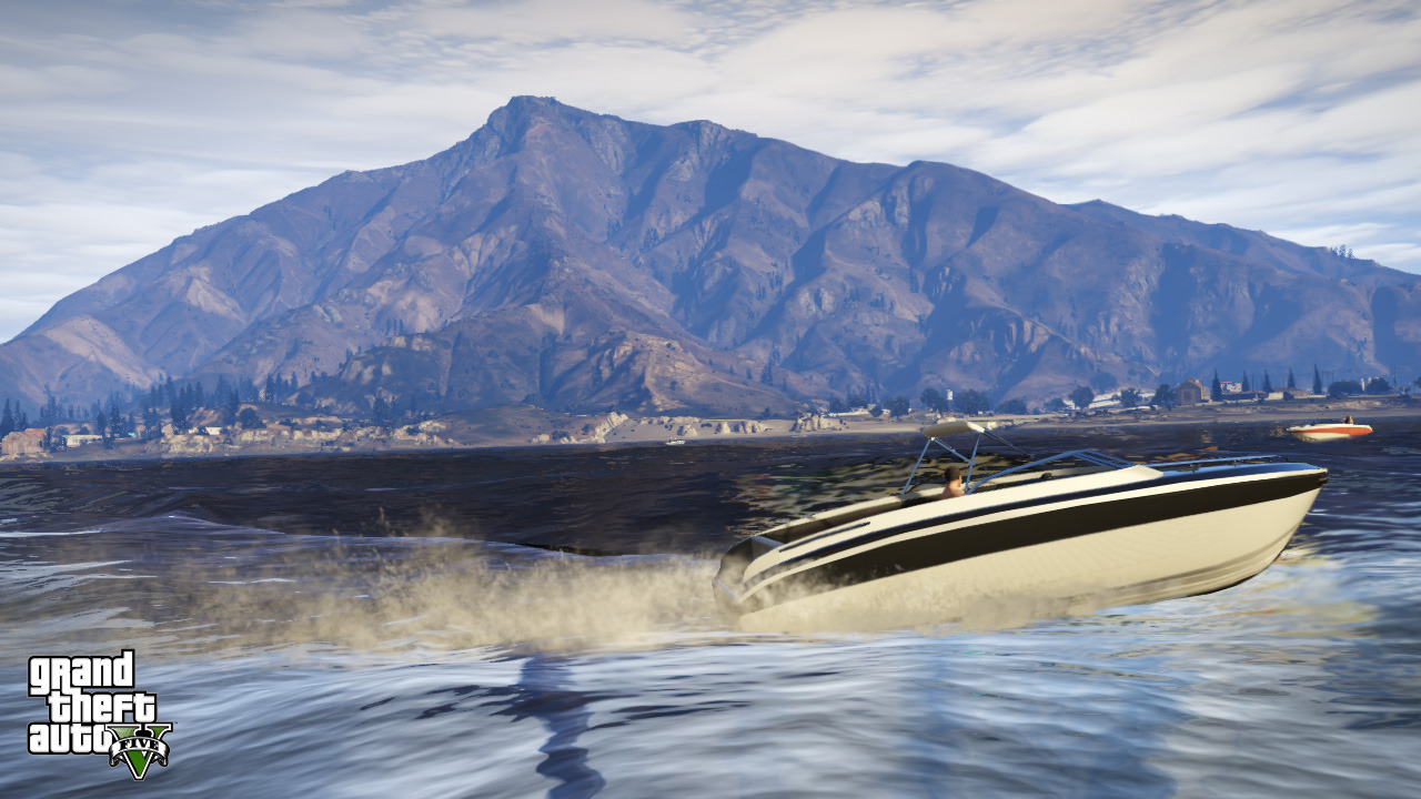 gamefreaksnz:  Grand Theft Auto V: 12 new screens unveiledRockstar has delivered