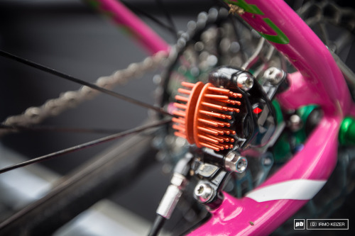 aces5050: (via Oddities from the Pits - Nove Mesto World Cup XC - Pinkbike)