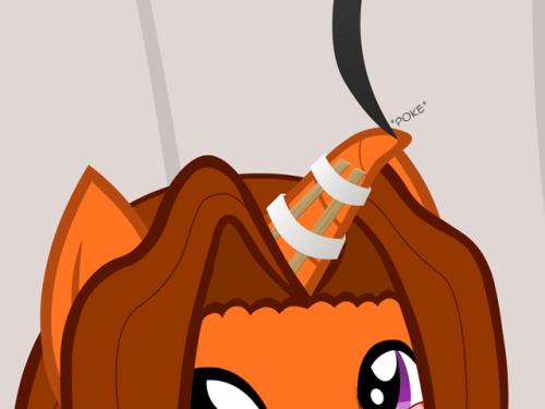 nopony-ask-mclovin:  what next? fat horn?  xD lawlz