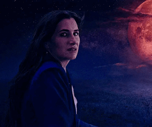 Here Are Just A FEW Times Agatha Harkness Gave Off Major Lesbian Energy!