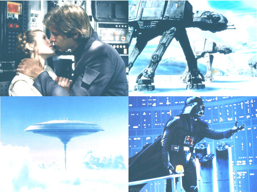 letscryaboutmyotp:  Star Wars + colours x