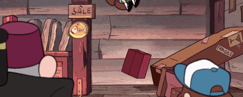 clabwag:“Uh… hey! Wouldn’t you know it? Um, I accidentally overstocked some inventory! So, uh,