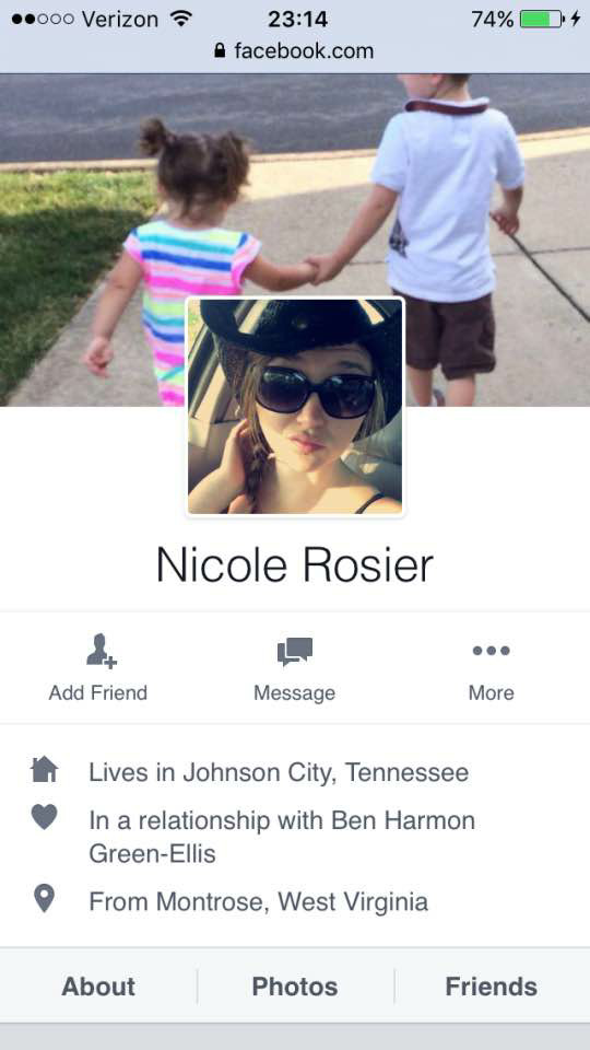 rm980:  turdcutterlover:  txsleeper:  Fan submission. Nicole Rosier wants to be a