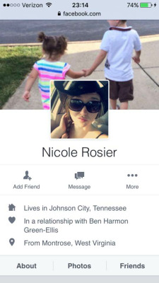 Rm980:  Turdcutterlover:  Txsleeper:  Fan Submission. Nicole Rosier Wants To Be A