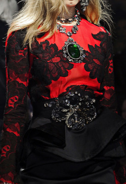 runwayandcouture:  Lanvin Fall 2012 