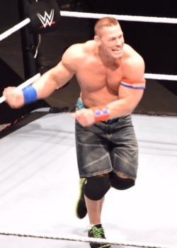 lasskickingwithstyle: Dancing Cena (x)(x)