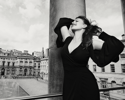 wearyvoices:  Hayley Atwell | London Evening Standard Photoshoot, July 2015