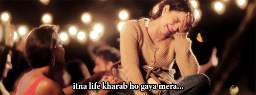 Preet Ka Yeh Rang — baawri: me when school starts
