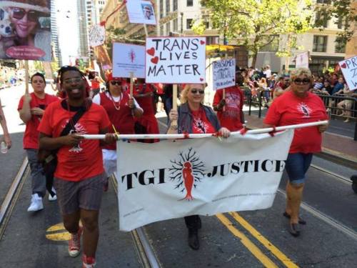 queercomicsconnection: Our Sisters Can’t Wait: Embodying Our Commitment To Black Trans Safety & 