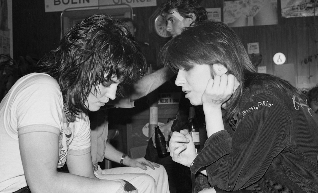 1971: Classic Rock's Classic Year — “The night I introduced Chrissie Hynde  to Joan...