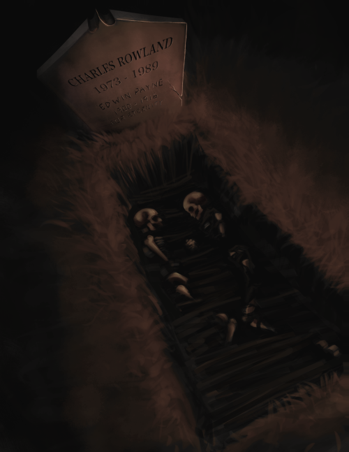 Dead Boy Detectives Promptober