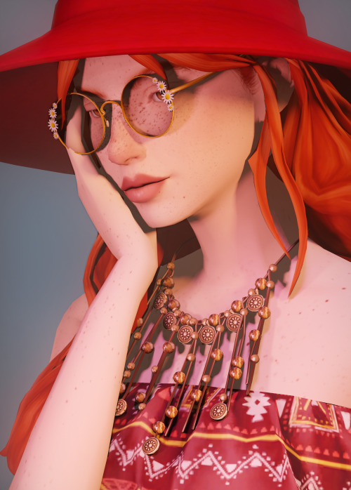 @simchronized‘s Lookbook Challenge: BohemianBohemian has always been the style I’ve been