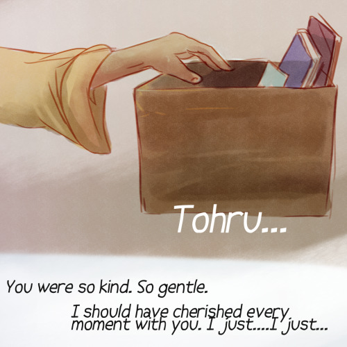sparemoon: Here’s the Fruits Basket AU that no one asked for! I think it’s interesting t