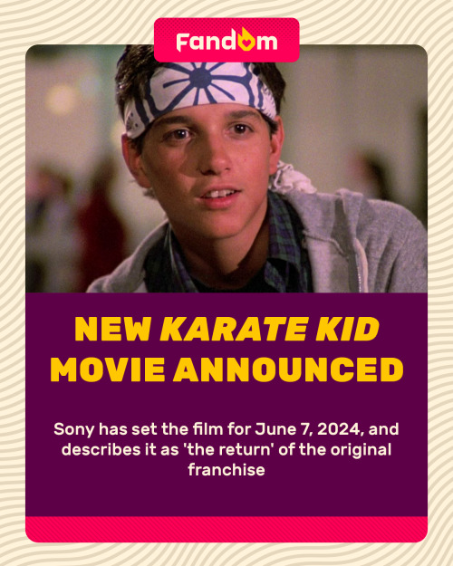 The Karate Kid Keeps Kicking 💥