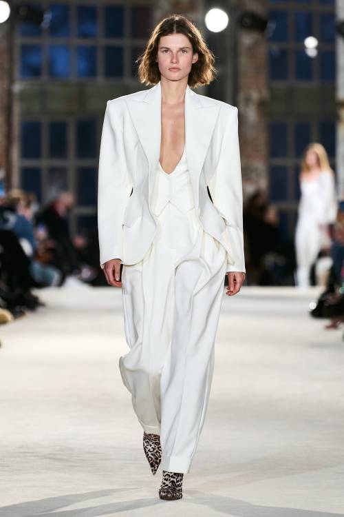 Alexandre Vauthier, Spring 2022 Couture Credits:Charlotte Collet - Fashion Editor/StylistSam McKnigh