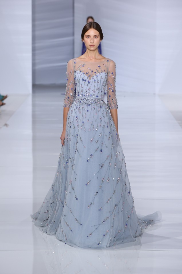 MaySociety — Georges Hobeika - Fall-Winter 2015-16 Haute...