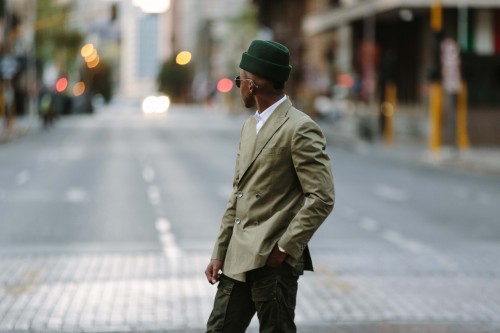 Personal Style Diary: Trevor Stuurman | Day TwoThis week’s style diarist is no stranger to www.GQ.co