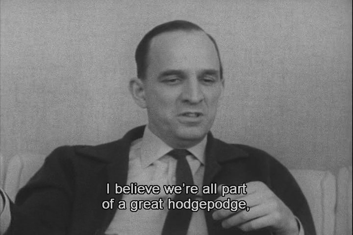 mindo80: Ingmar Bergman on his artistic influences Swedish Television, 1966 Criterion