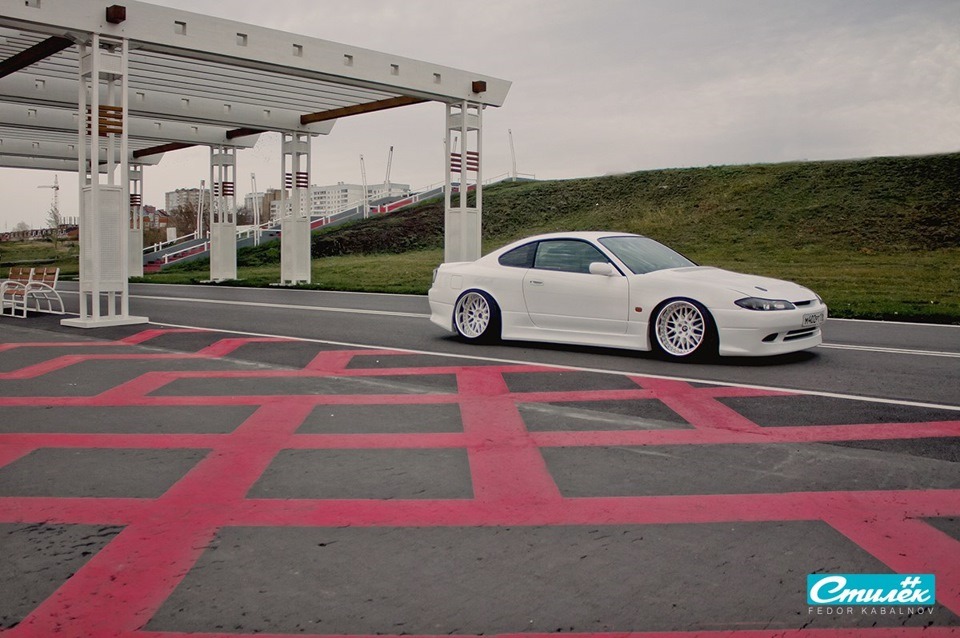 flicktitty:  Even though i  am a HUGE S-Chassis fan, i’ve never been all a huge