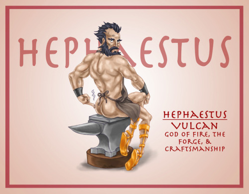 doodbog:  Greek Gods, pinup style. (Follow-up to the Norse God pinup collection, Dat Ás. Also on DeviantArt and Etsy)