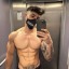 steroidslut:  time to get shredded again :P   get shredded, get control, get pussy